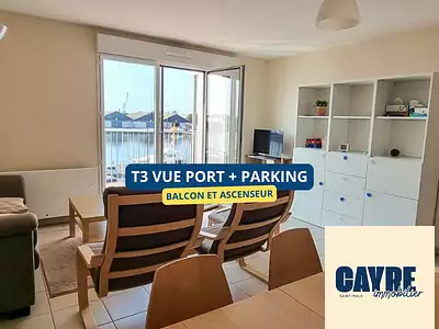 Appartement, 77,4 m²