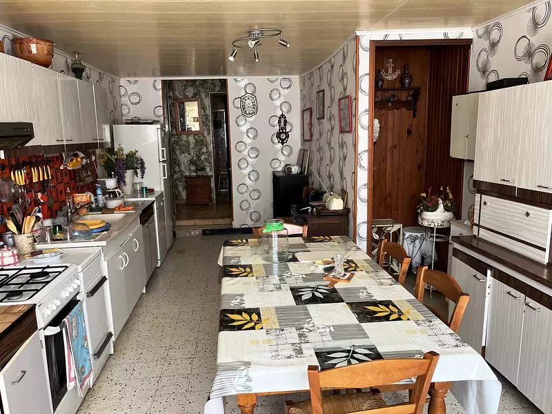 Maison, 145 m²