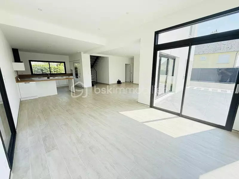 Maison, 162 m²