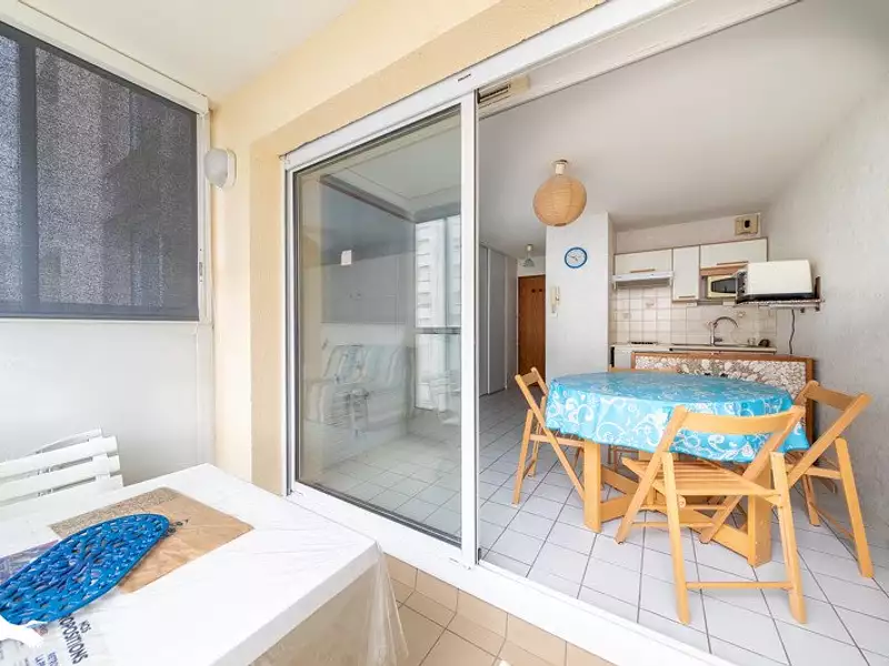 Appartement, 25 m²