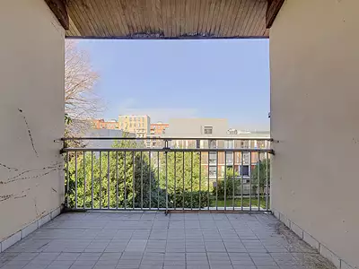 Appartement, 58,05 m²