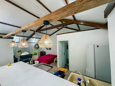 Appartement, 27 m²