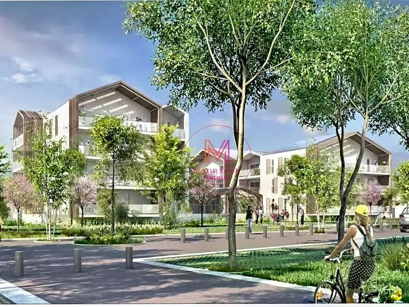 Appartement, 67,22 m²