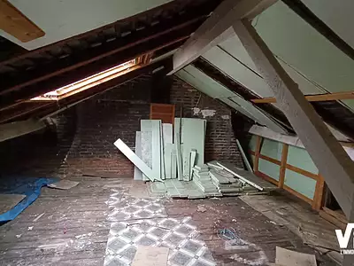 Appartement, 38,42 m²
