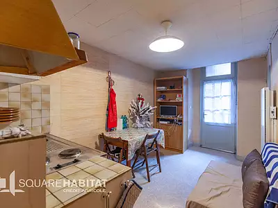 Appartement, 27,93 m²