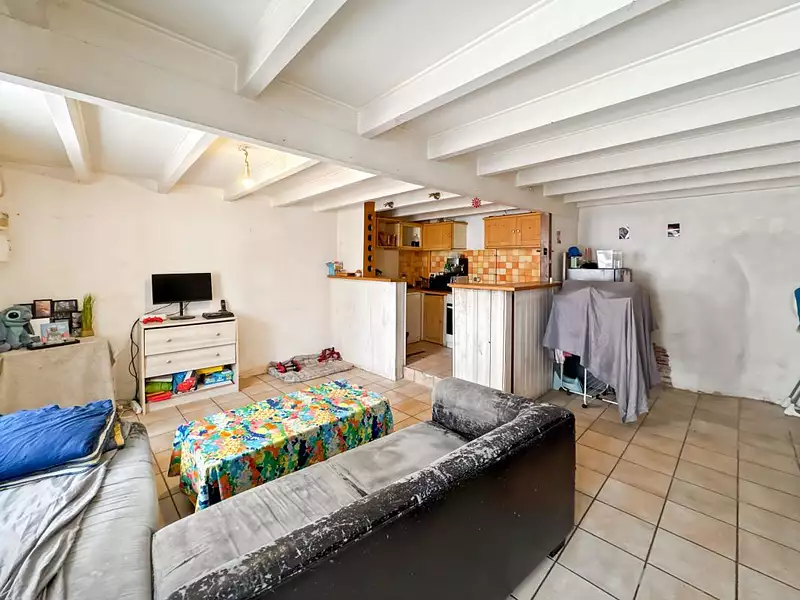 Maison, 60 m²