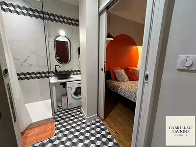 Appartement, 34,41 m²