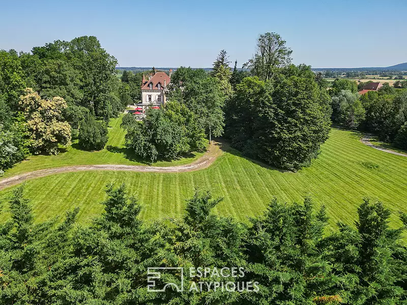 Maison, 746 m²