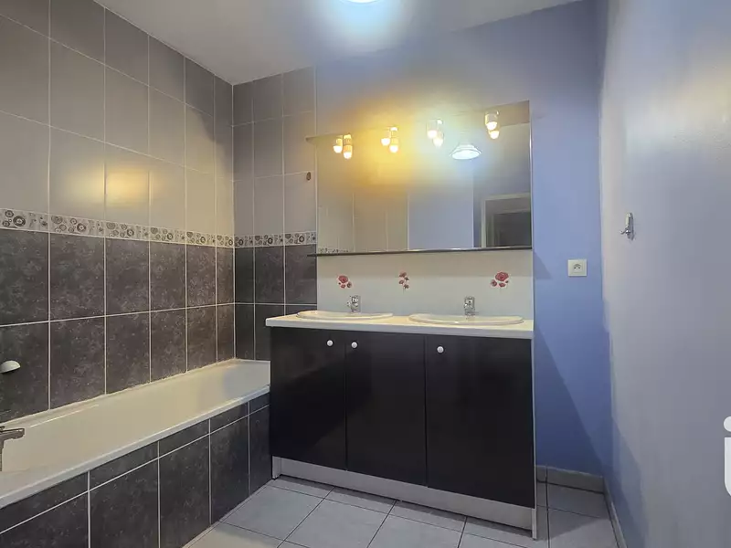 Appartement, 58 m²