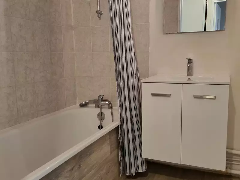 Appartement, 43,82 m²