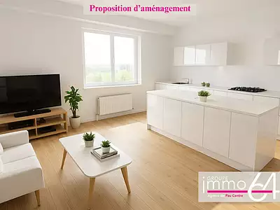 Appartement, 66,61 m²