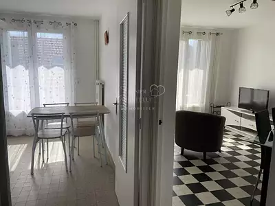 Appartement, 53,44 m²