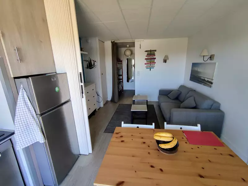 Appartement, 25 m²