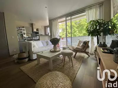 Appartement, 52 m²