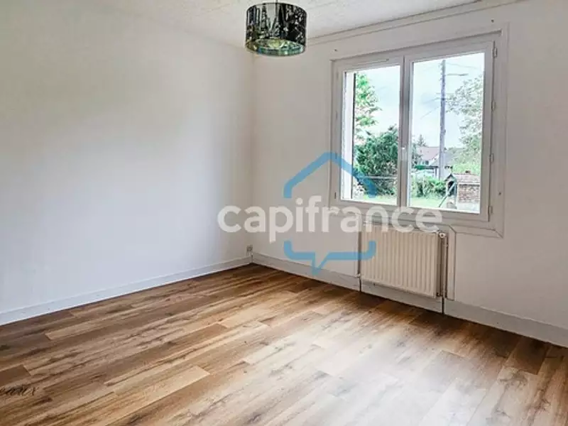 Appartement, 57 m²