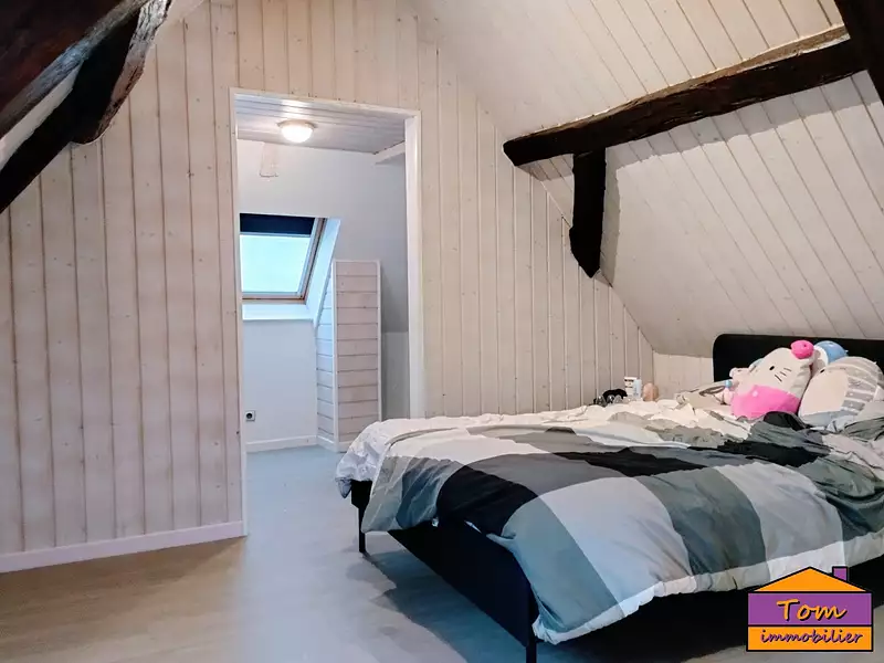 Immeuble, 213 m²