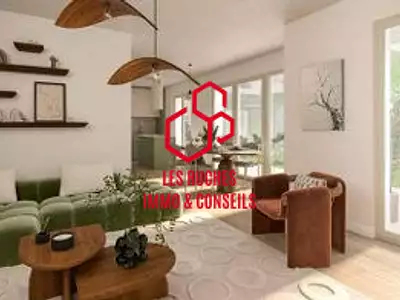 Appartement, 35,43 m²