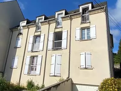 Appartement, 52,95 m²