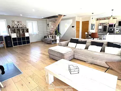 Maison, 135 m²