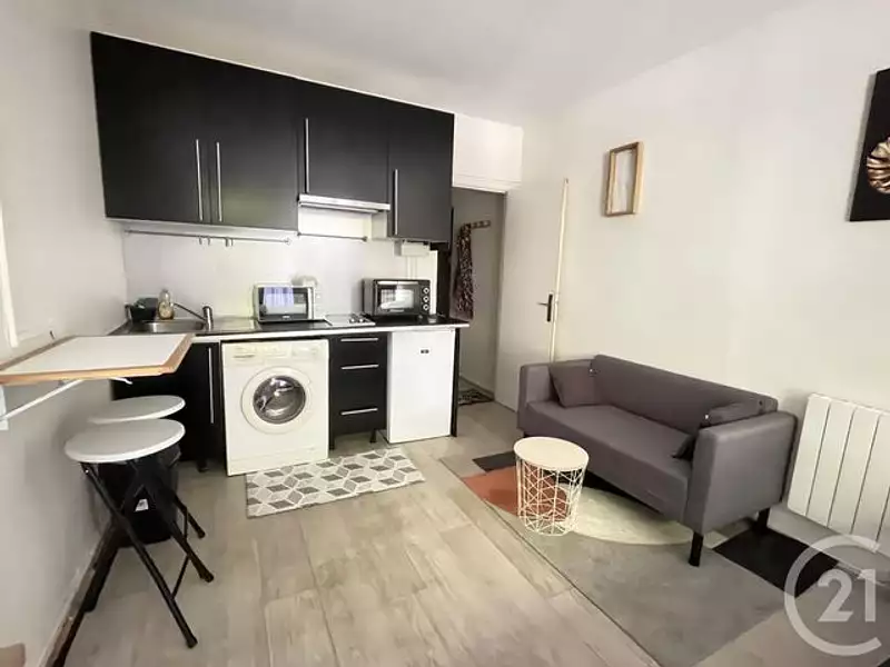 Appartement, 21 m²