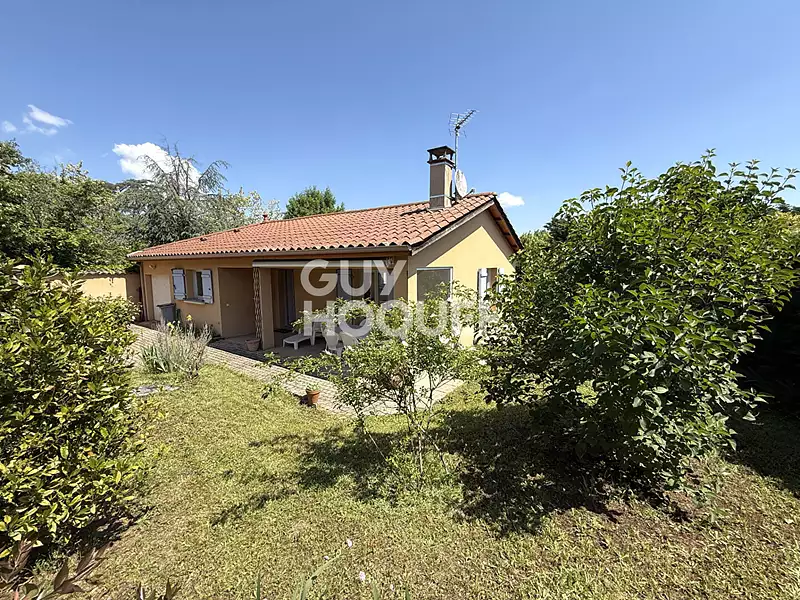 Maison, 96 m²