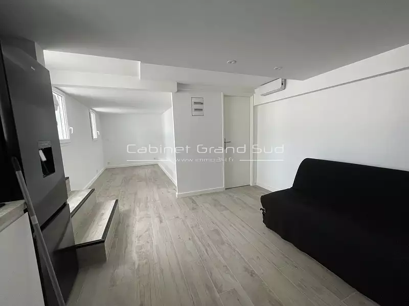 Appartement, 25 m²