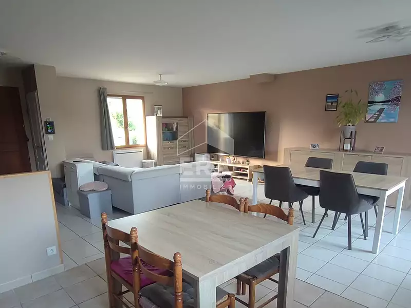 Maison, 132,6 m²