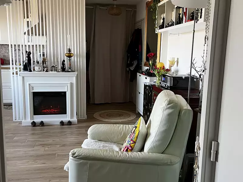 Appartement, 44 m²