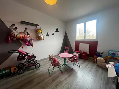 Maison, 130,5 m²