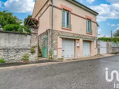 Maison, 87 m²