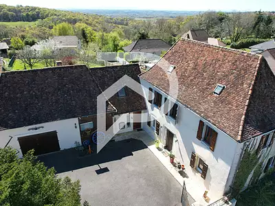 Maison, 183 m²