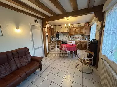 Maison, 126 m²