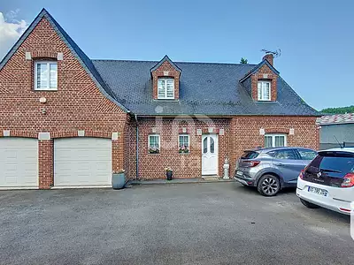 Maison, 142 m²