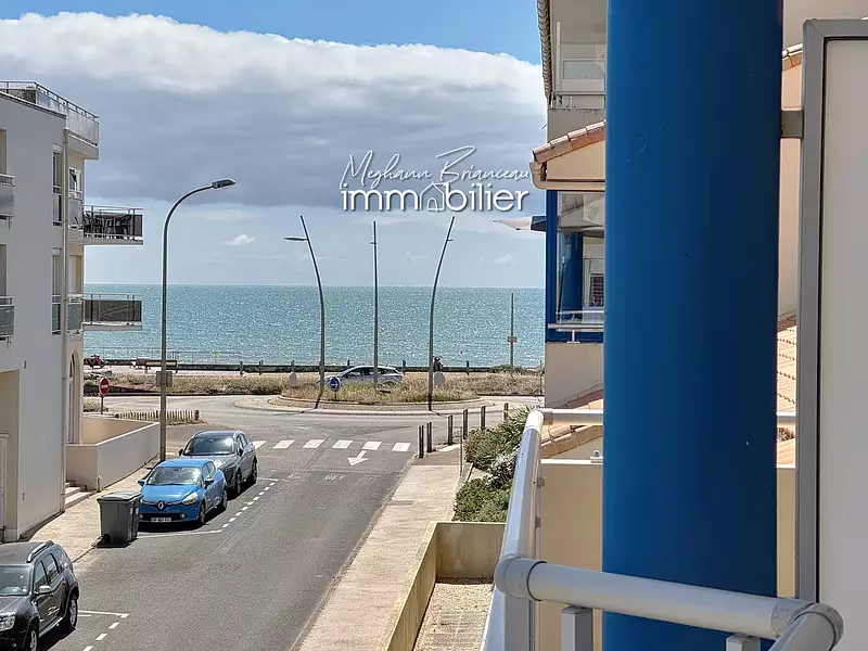 Appartement, 21,85 m²