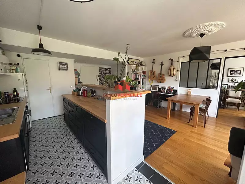 Appartement, 100,26 m²