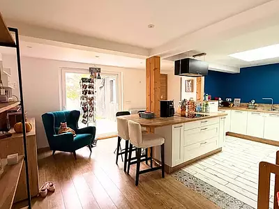 Maison, 124 m²