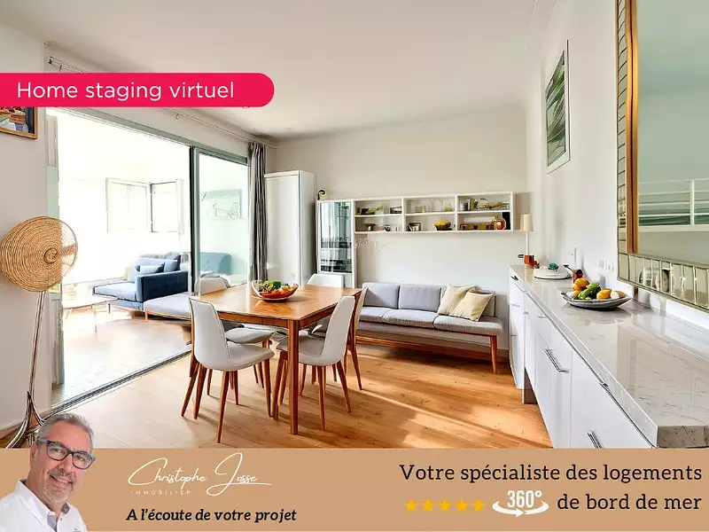 Appartement, 28 m²
