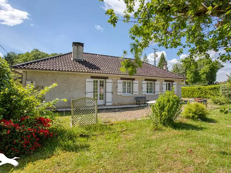 Maison, 107 m²