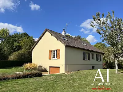 Maison, 101 m²