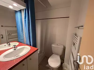 Appartement, 35 m²