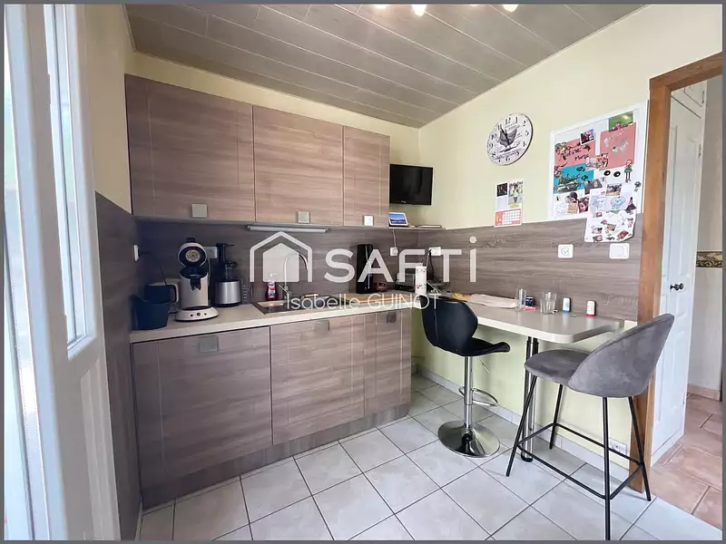 Maison, 93 m²