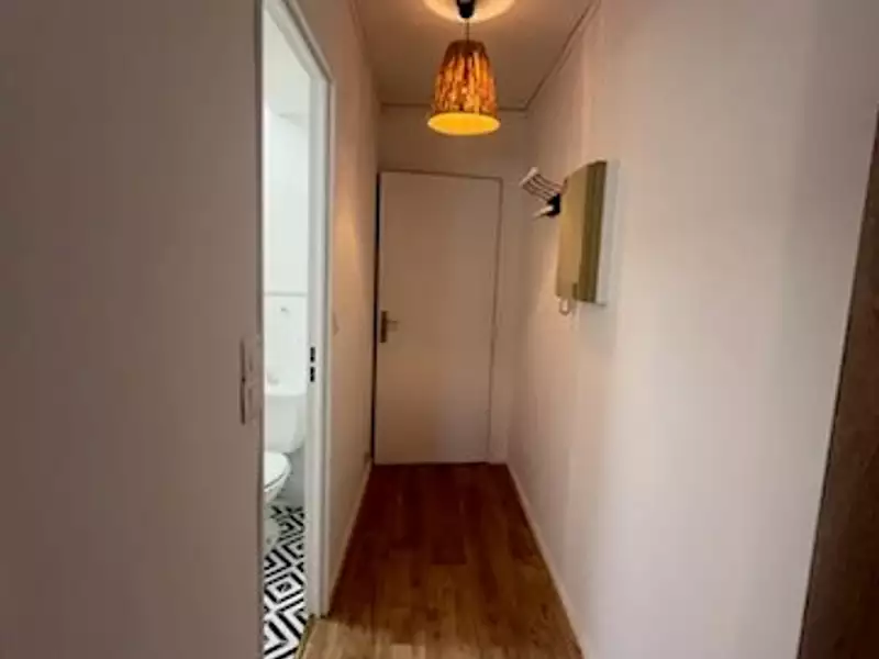 Appartement, 15 m²