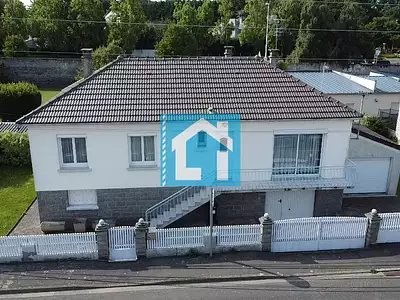 Maison, 114 m²