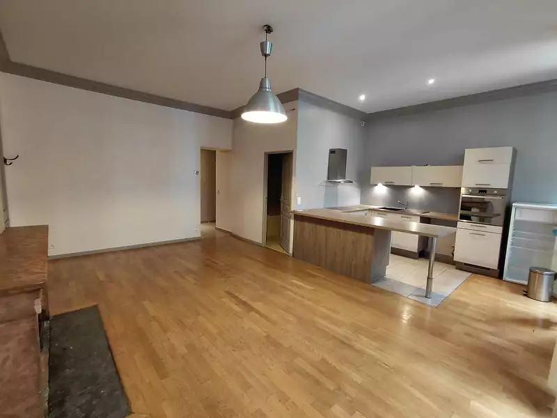 Appartement, 69,61 m²