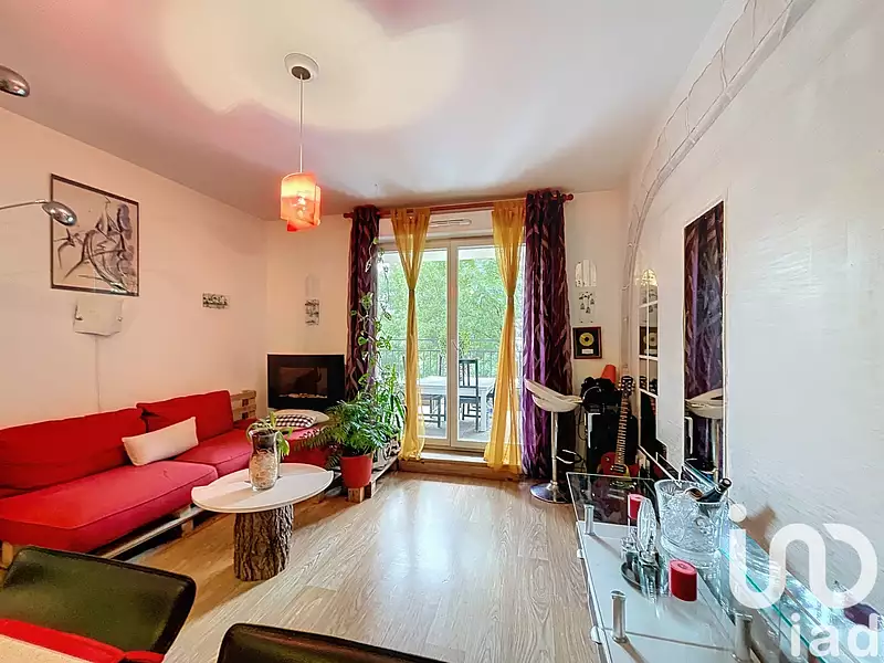 Appartement, 39 m²