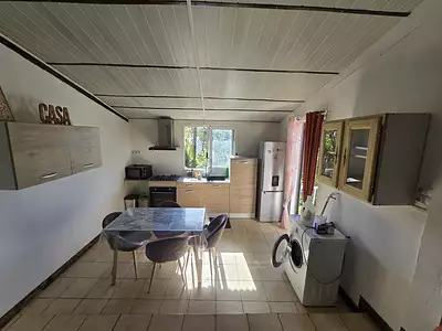 Appartement, 54 m²