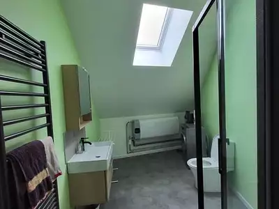 Appartement, 20 m²
