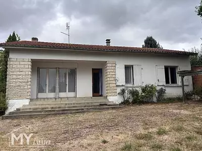 Maison, 87,4 m²