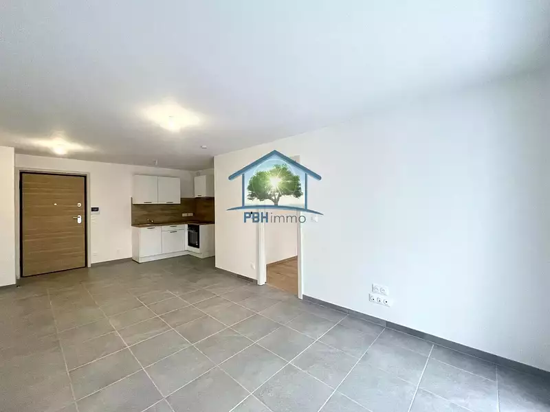 Appartement, 43,23 m²