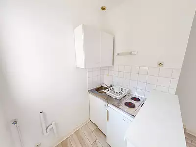 Appartement, 26,27 m²